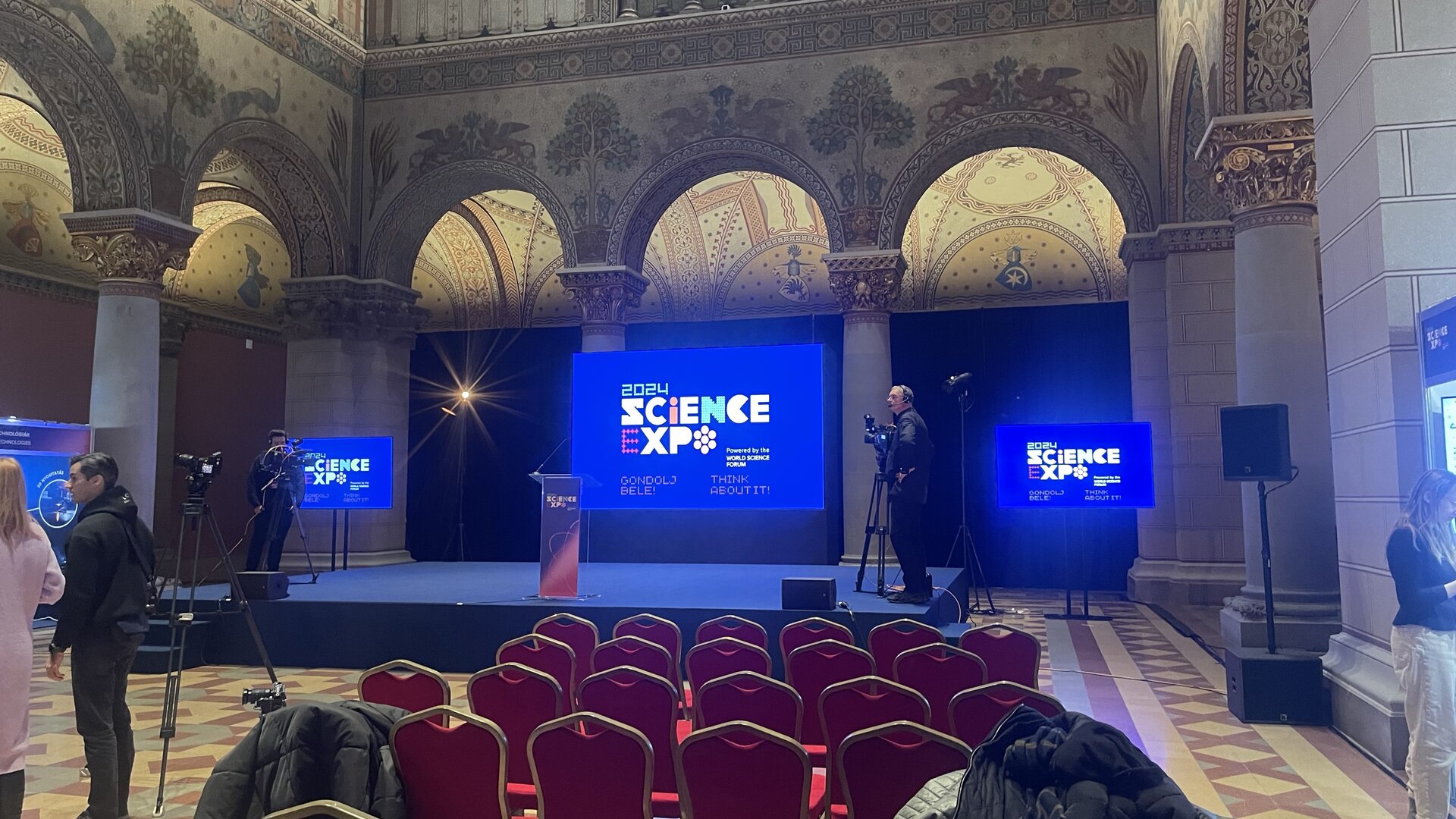 EKIK participation at Science Expo